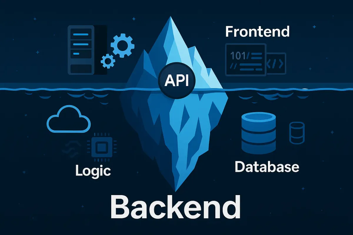 Backend systems architecture
