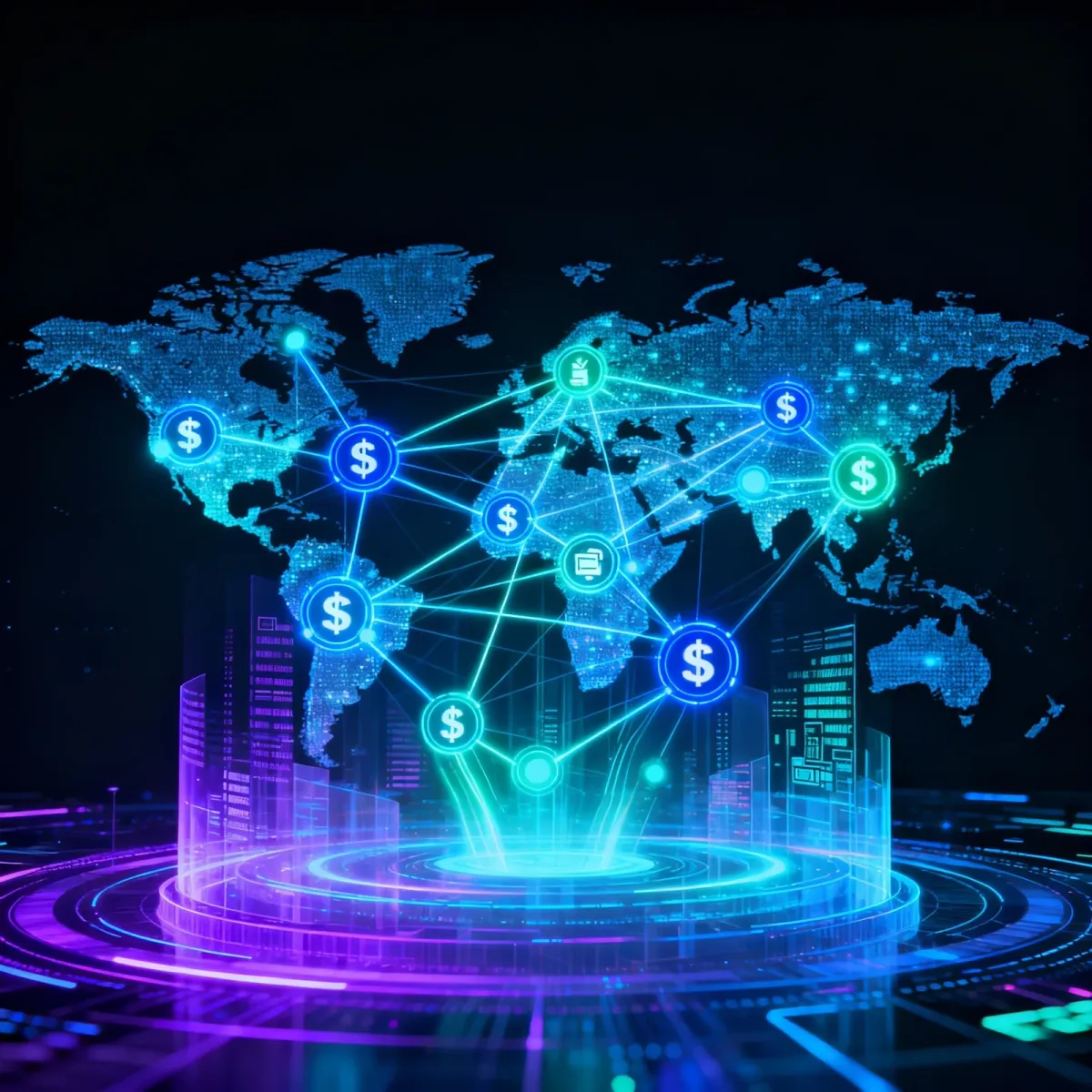 Building the Future of Digital Finance: Our Fintech Solutions