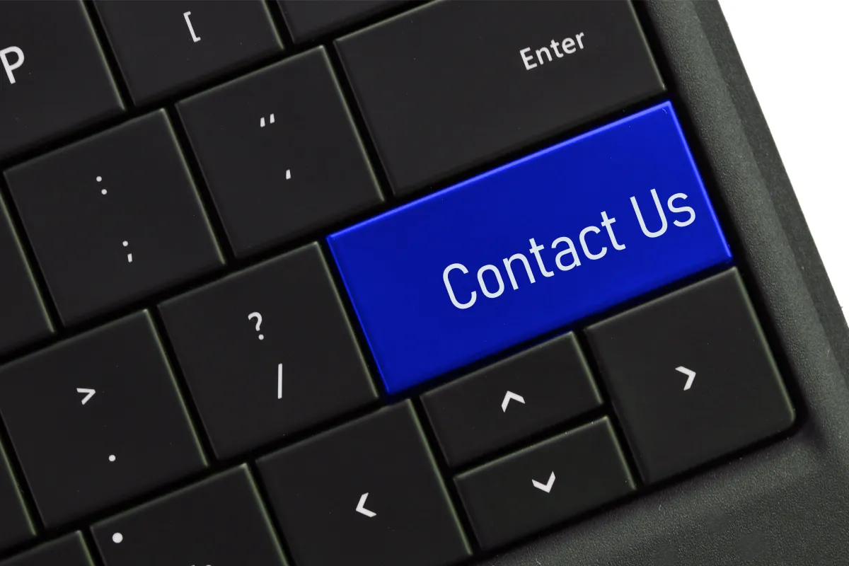 Contact us