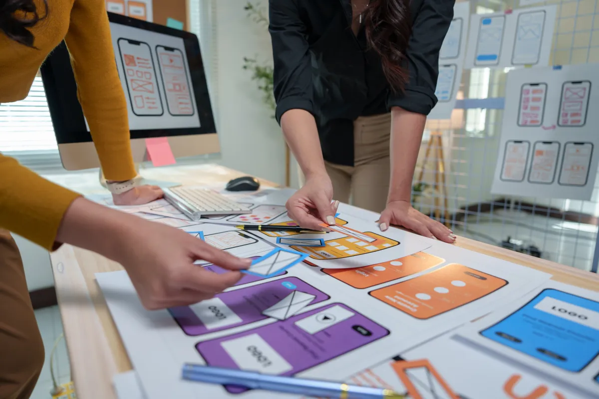 Mobile app development