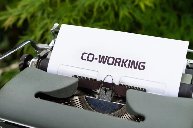 Professional development workspace