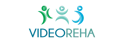 Videoreha logo